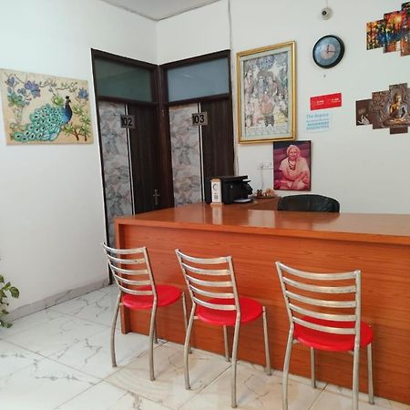 The Rejoice Hotel & Guesthouse Greater Noida Zewnętrze zdjęcie