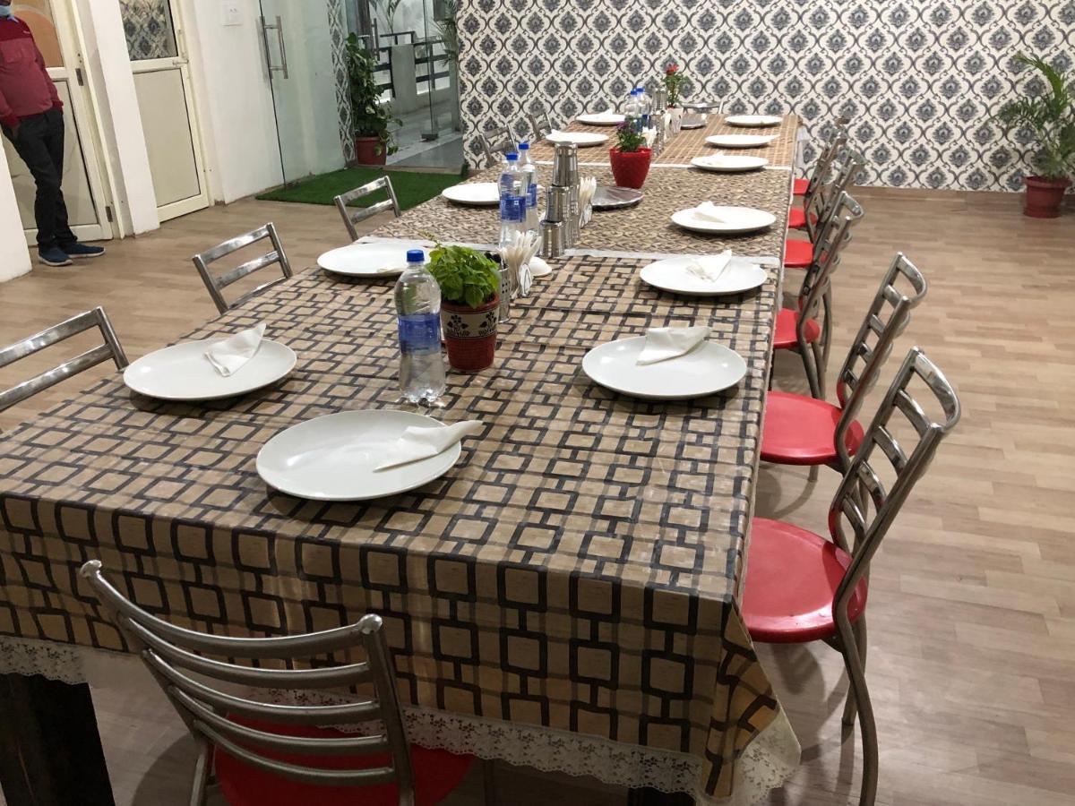 The Rejoice Hotel & Guesthouse Greater Noida Zewnętrze zdjęcie