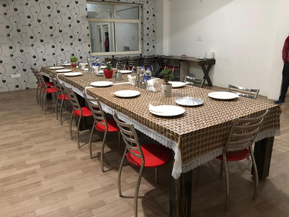 The Rejoice Hotel & Guesthouse Greater Noida Zewnętrze zdjęcie
