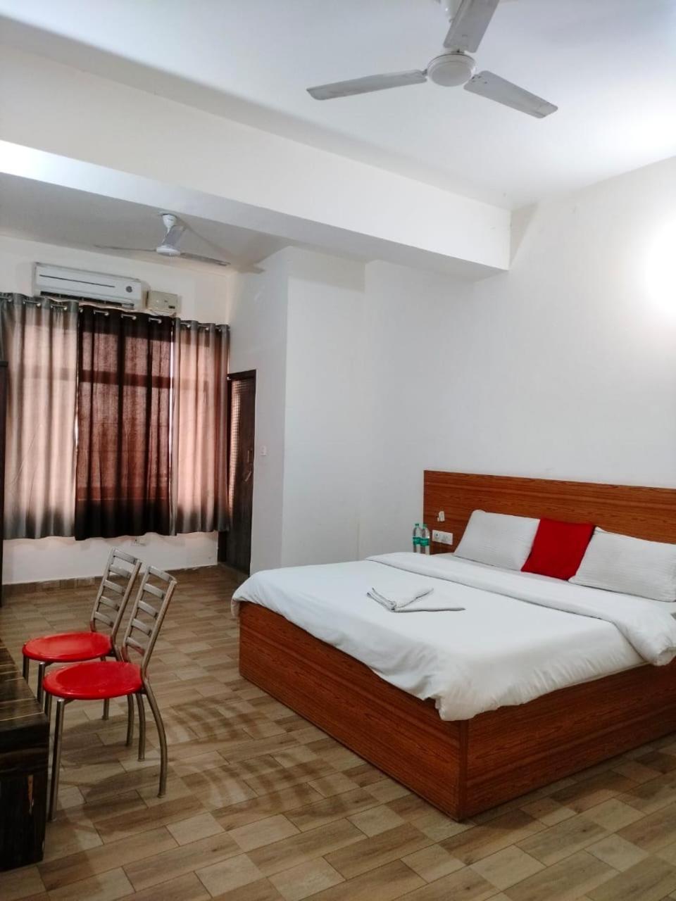 The Rejoice Hotel & Guesthouse Greater Noida Zewnętrze zdjęcie